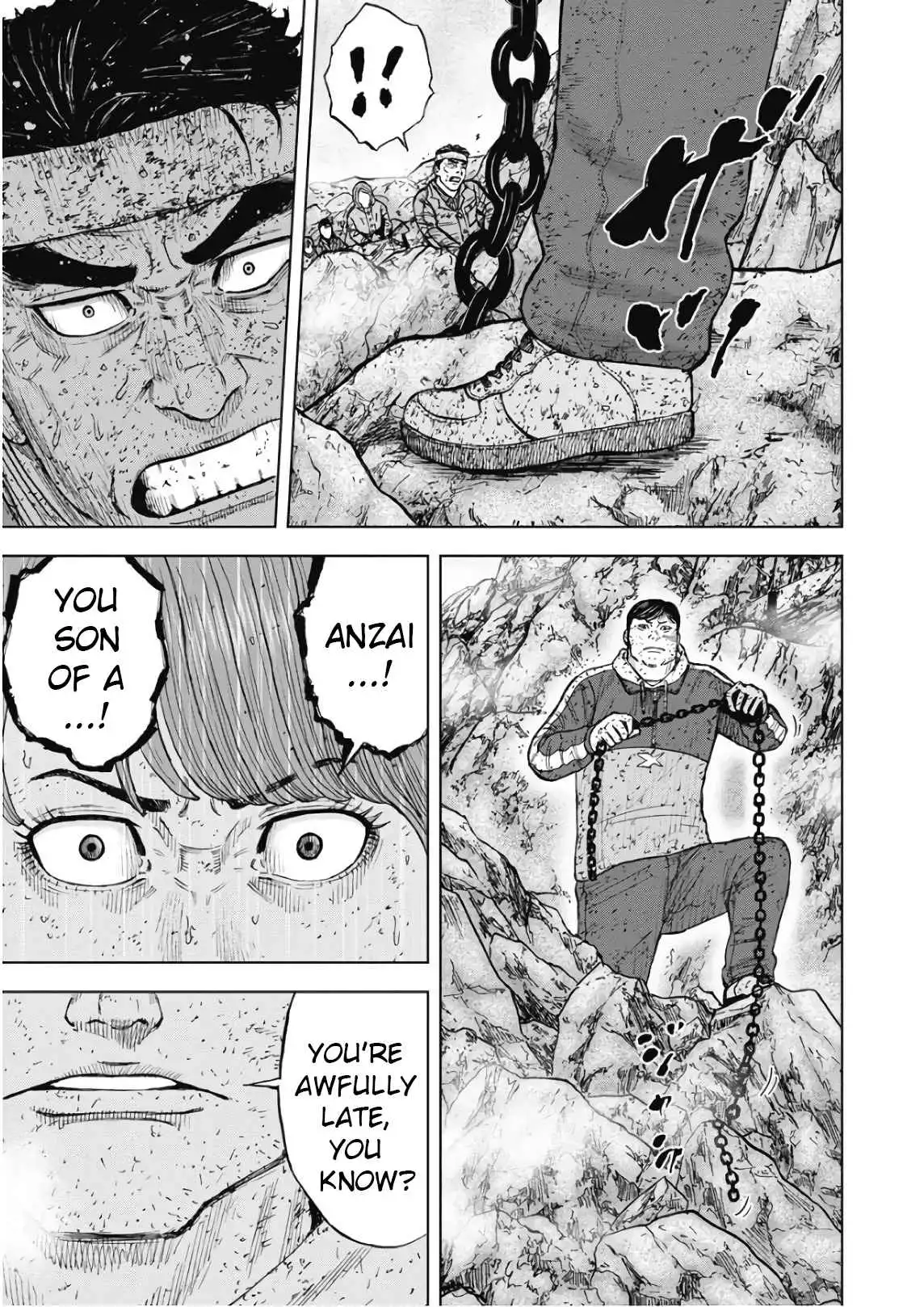 Monkey Peak Chapter 99 19